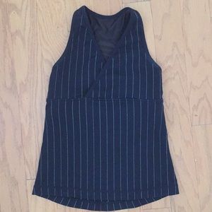 Lululemon cross over tank top